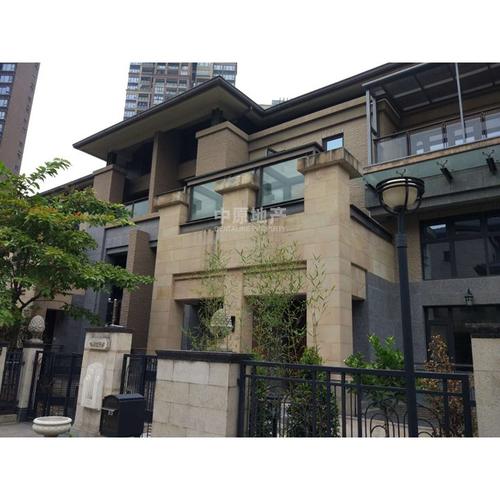 前后花园车库赠送 资产转移,深圳龙华新区龙华合正中央原著二手房五室