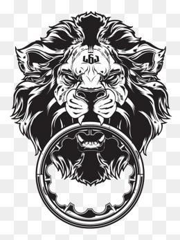 炫酷黑白图片大全