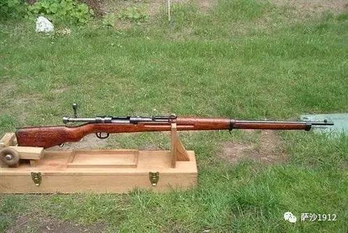 鬼子三八大盖是最弱的步枪!从林彪中枪负伤谈起