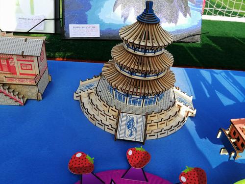 魏岗小学第二届艺术节作品展