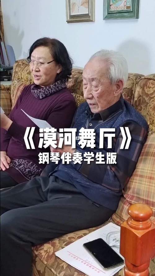 《漠河舞厅》钢伴版_伴奏_娱乐_音乐_演奏翻弹