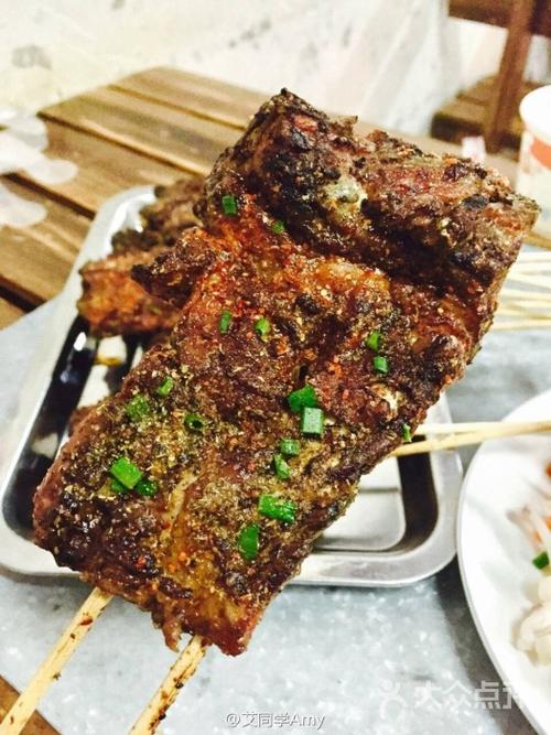 小毛碳烤排骨图片 - 第7张