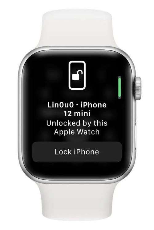 iphone终于支持口罩解锁我却不想卖掉applewatch了