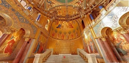 云游童话城堡,神秘内部一览无余_新天鹅堡