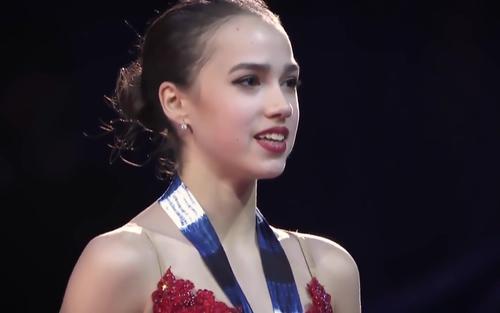扎吉托娃通往平昌冬奥会冠军之路73roadtoolympics2018goldolympic