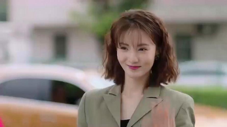 金晨《我们都要好好的》演技爆表,比刘涛更有职场女强人的味道