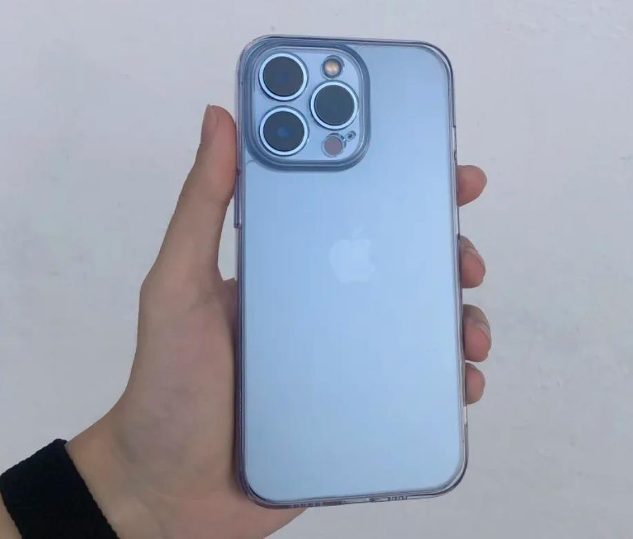 原创iphone13pro远峰蓝体验除了价格哪哪都好