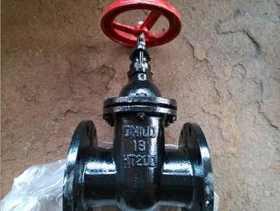 自来水闸阀开关方向