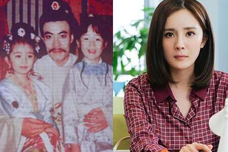 【图】杨幂爸爸妈妈资料起底 成长经历大曝光