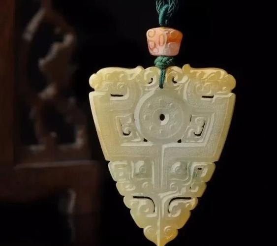 玉雕大师仿古作品大胆创新,件件都是精品