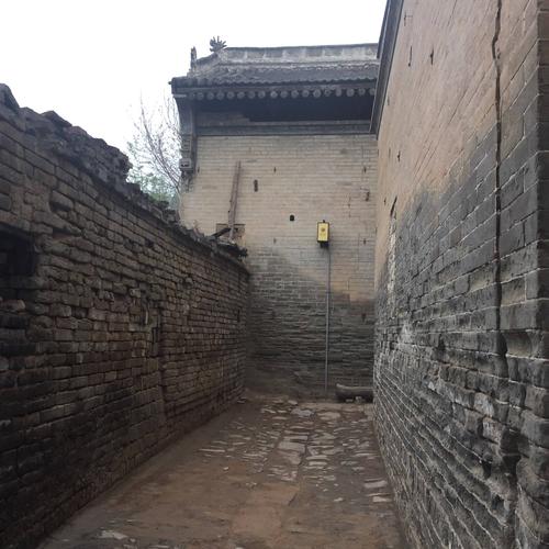 或者是这样的死胡同.