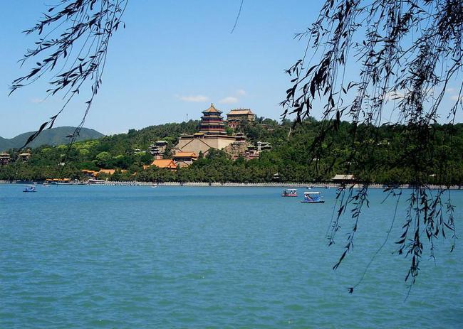 北京一个湖泊是颐和园的主要景区是京城用水的水源地