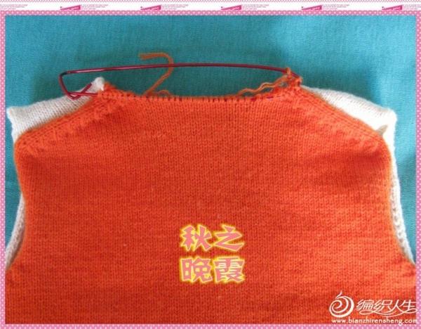 花开花落h7t9nh 馆藏分类学无止境,第一次学织小燕子收斜肩的方法