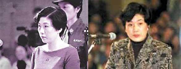 至此,有关李嘉廷与情妇徐福英之间鲜为人知的权色交易内幕,便彻底暴露