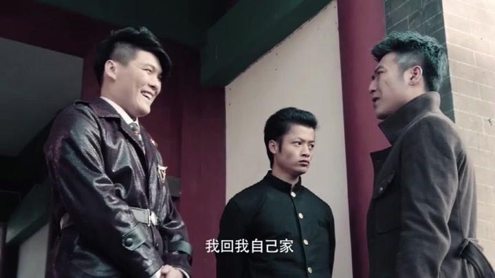谢文东-144:高强高调回归,整治文东会