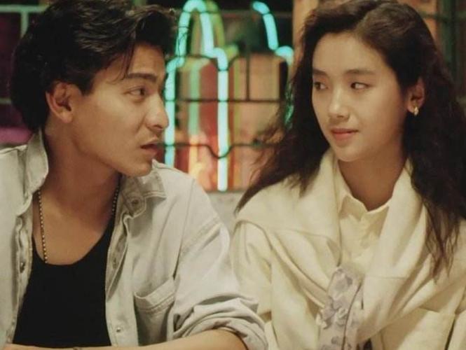 吴倩莲的情路很波折,如果当初选择了刘德华,会不会更加幸福?