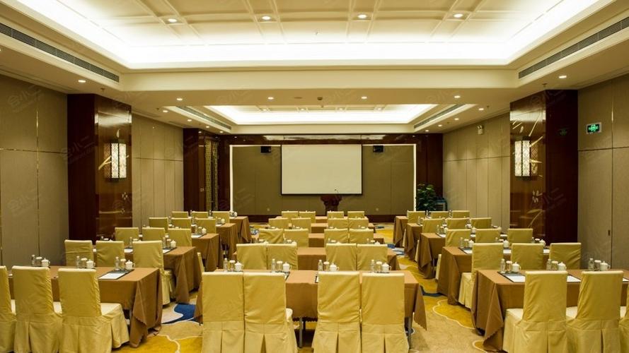 扬州扬鹏锦江大酒店会场图片