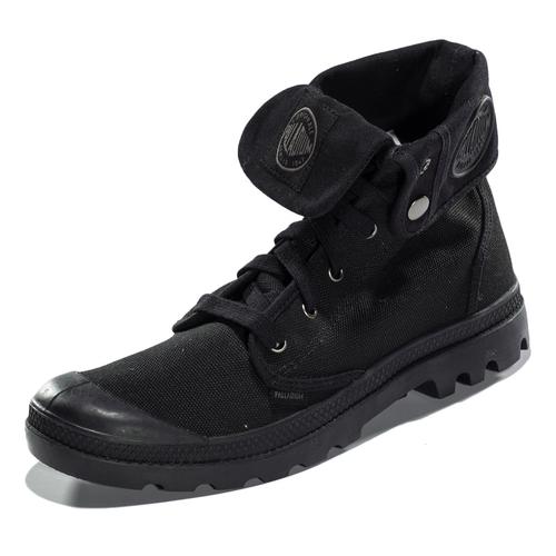 palladium帕拉丁 男鞋 翻帮高帮鞋 帆布鞋 休闲鞋02353-b