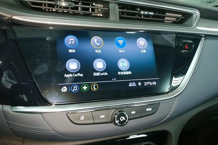别克 昂科拉gx 2020款 20t cvt两驱豪华型