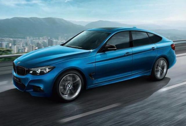 2017款进口宝马3系gt宝马320gt多少钱