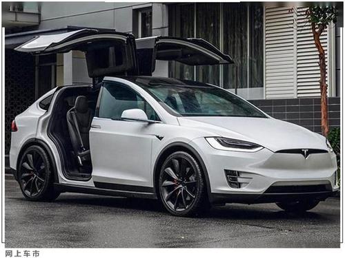 特斯拉mpv model m曝光 配侧滑门/这项设计少见