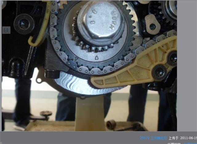 这几款新发动机正时图一定要知道(赶紧收藏)