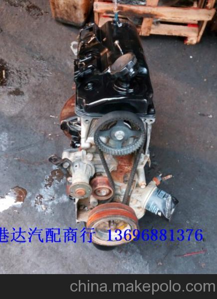 三菱面包车 后驱1.3 三菱 4g13s1发动机 东南希旺 发动机