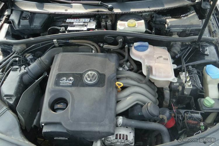 大众领驭发动机