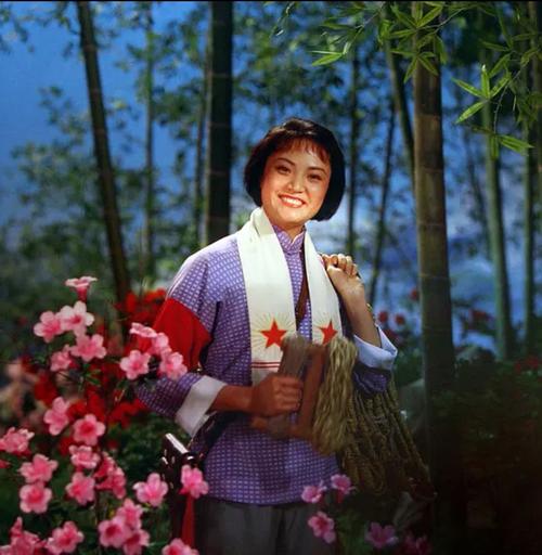 电影《杜鹃山》