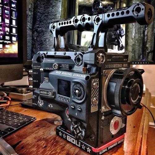 直播预告: 业内专家为你直播讲解red摄影机的前世今生