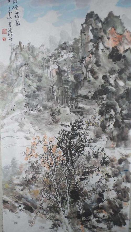 卢继波 - 郑州领杰书画院