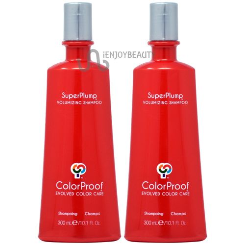 colorproof superplump volumizing shampoo 8.5oz
