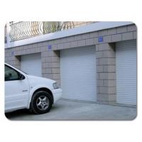 欧式电动车库卷帘门