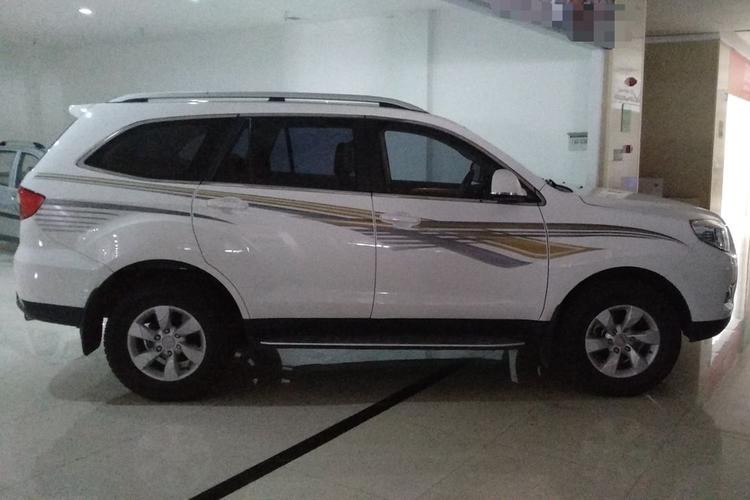 北京二手车出售  福田 萨瓦纳 福田-萨瓦纳 2017款 2.