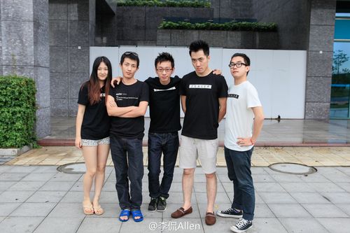 王自如:不是厂商投我,而是我主动找厂商融资