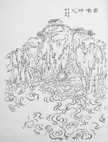 当时,他劳碌半年,作画64幅,写诗46首,形成其《峨山图说》书稿.
