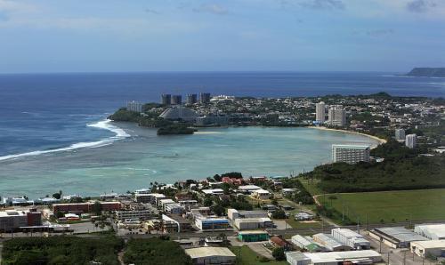 关岛为什么是美国的?|日本|二战|太平洋_网易订阅
