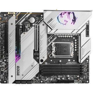 msi微星mpgz690edgetiwifi刀锋钛ddr5主板2399元包邮