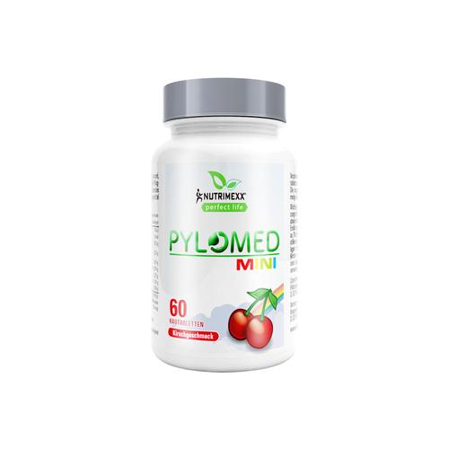 德国nutrimexx优萃美pylomed益生菌免幽咀嚼片