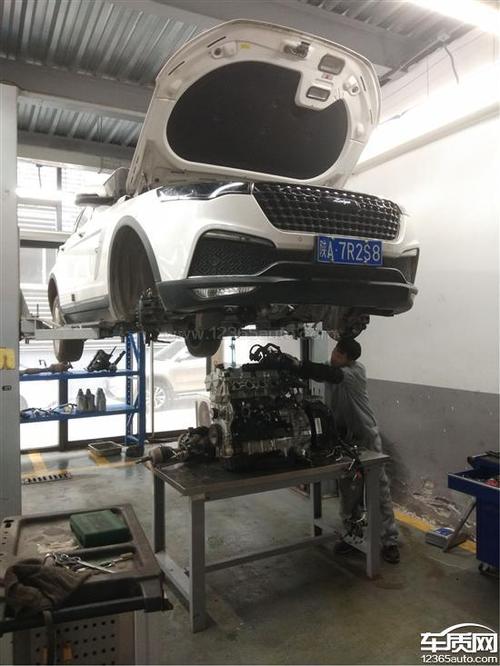 众泰t700发动机缸体破裂厂家拖延不处理