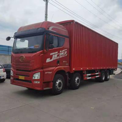 九米六的高栏新车价格是多少9米6货车新车价格表9米6厢式货车新车价格