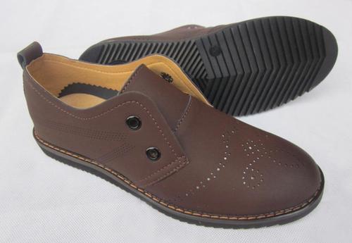 请注意:本图片来自温州兴升鞋业有限公司提供的皮凉鞋男牛皮商务休闲