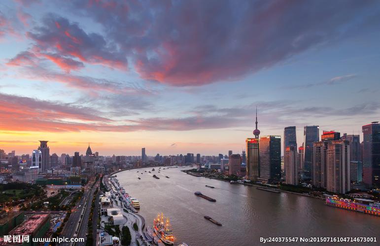 上海风光摄影图__国内旅游_旅游摄影_摄影图库_昵图网