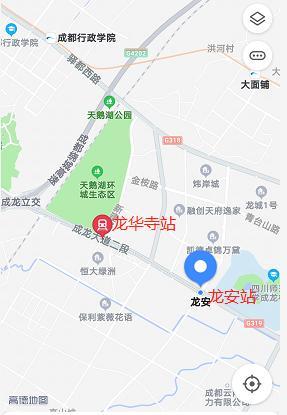 地铁13号线一期增设的公园大道站哪里去了?