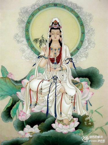 真正观音菩萨图片大全,观音菩萨图片