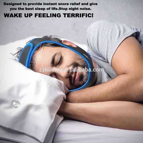 easy sleep bpa free anti snore soft silicone mouth guard sleep