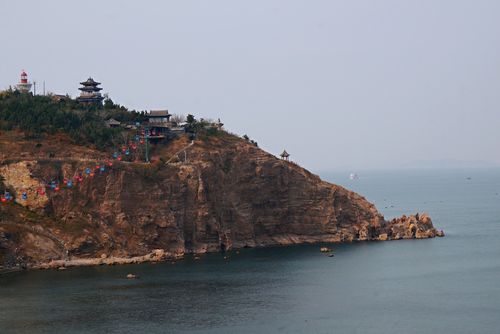 田横山