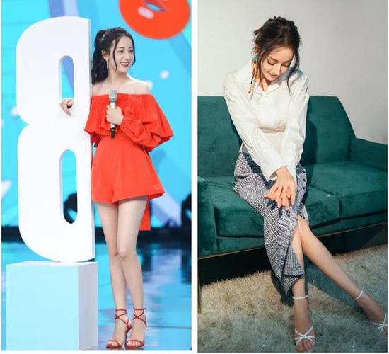 女明星都在穿的凉鞋我找了30件同款