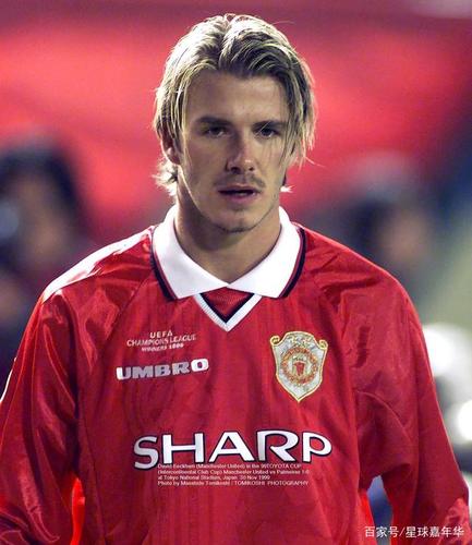 贝克汉姆发型大赏!这样的小贝一去不复返了