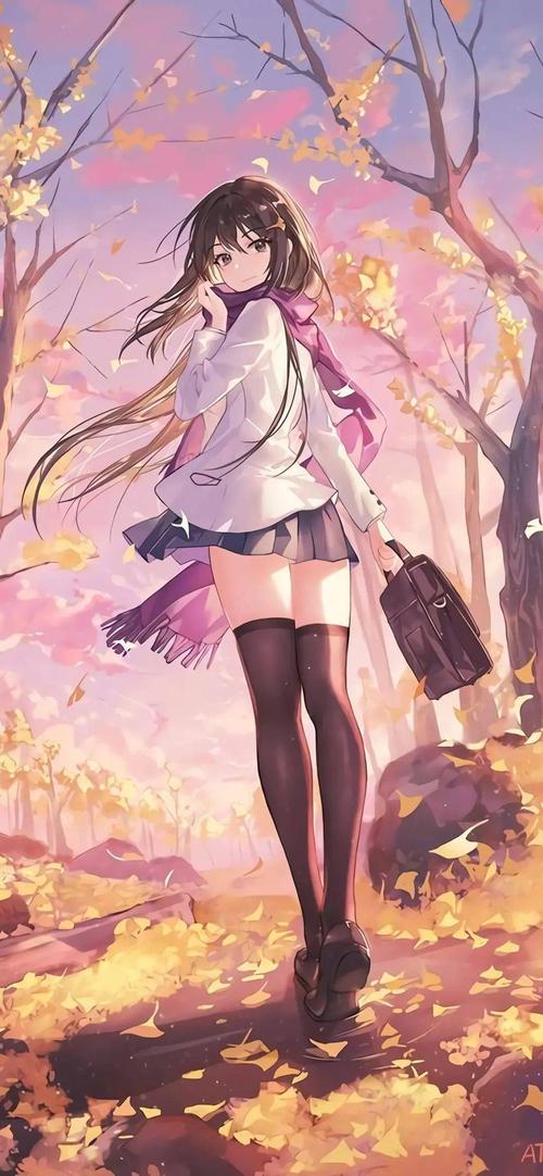 超奈斯男女生动漫壁纸值得保存哇